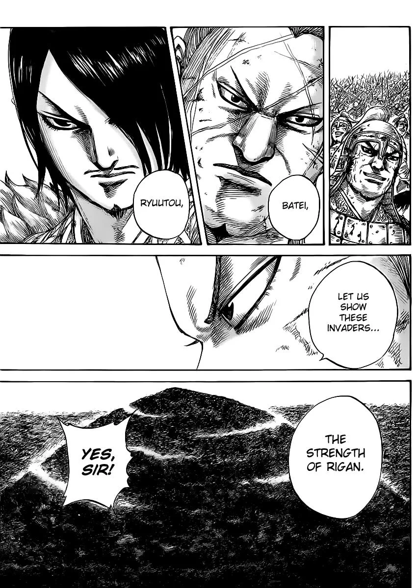 Kingdom Chapter 469 – Page 6