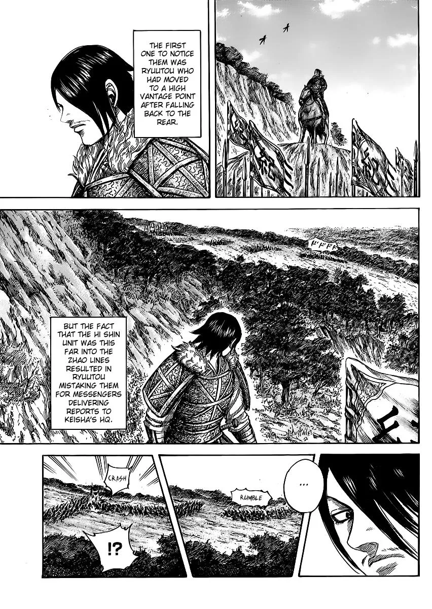 Kingdom Chapter 469 – Page 10