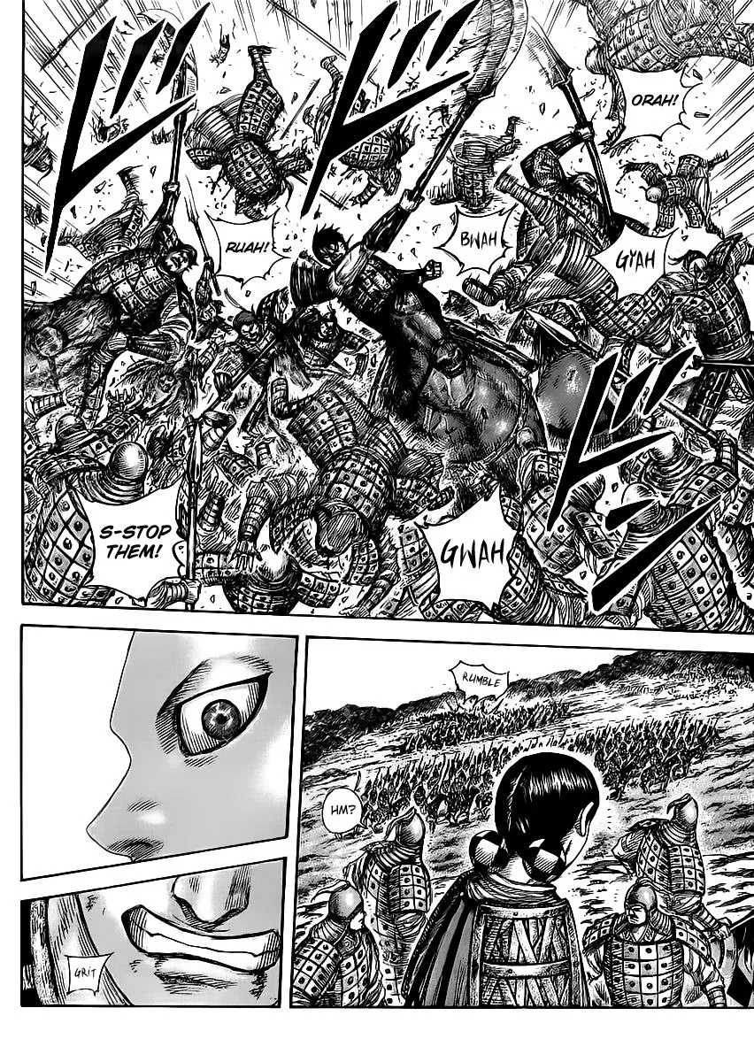 Kingdom Chapter 469 – Page 11