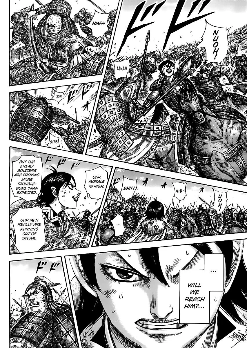 Kingdom Chapter 469 – Page 13