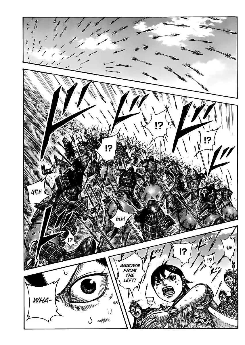 Kingdom Chapter 469 – Page 14
