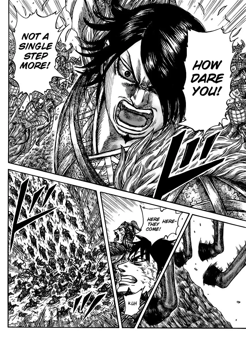 Kingdom Chapter 469 – Page 15