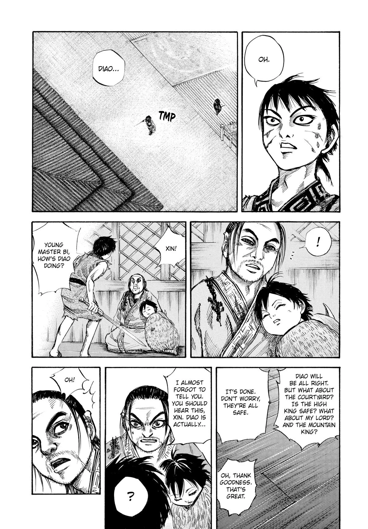 Kingdom Chapter 47 – Page 2