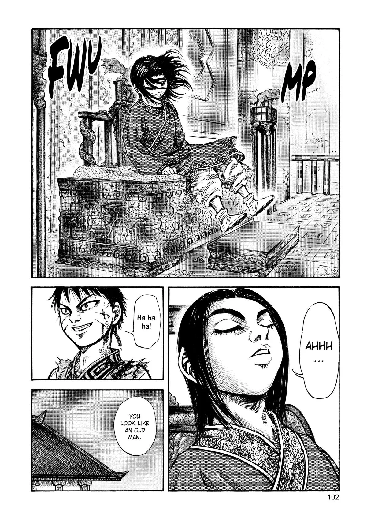 Kingdom Chapter 47 – Page 6
