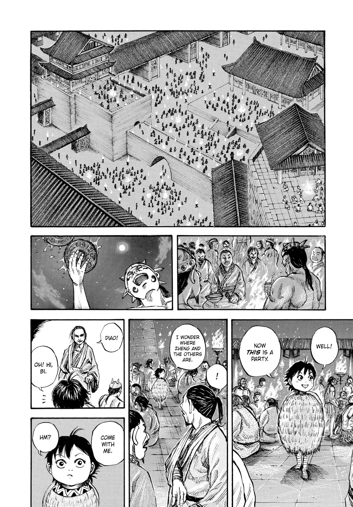 Kingdom Chapter 47 – Page 8