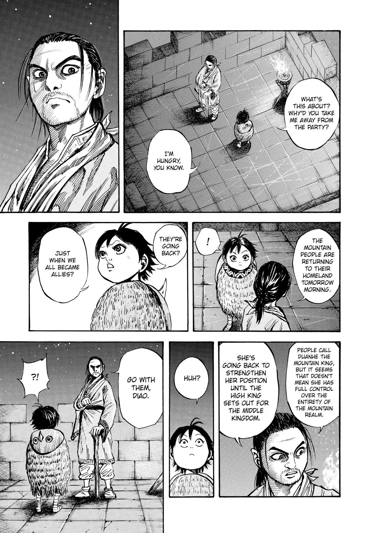 Kingdom Chapter 47 – Page 9