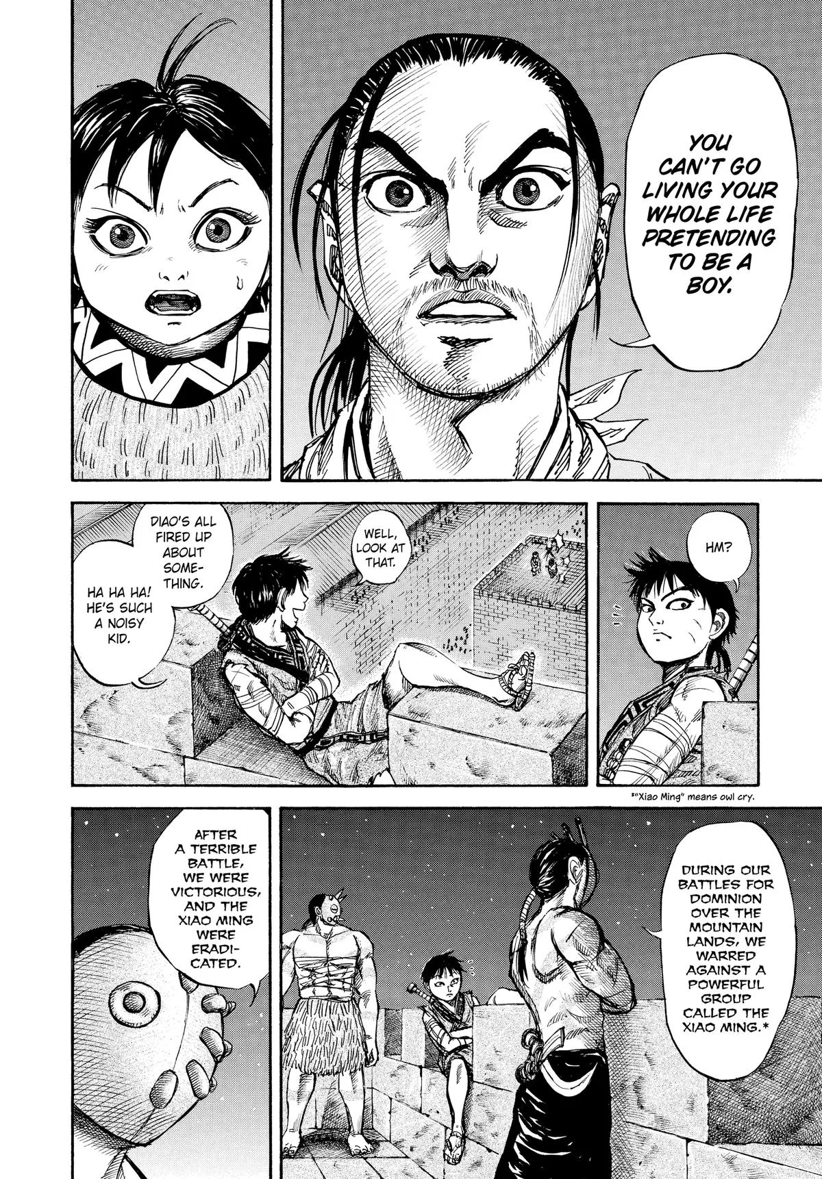 Kingdom Chapter 47 – Page 10