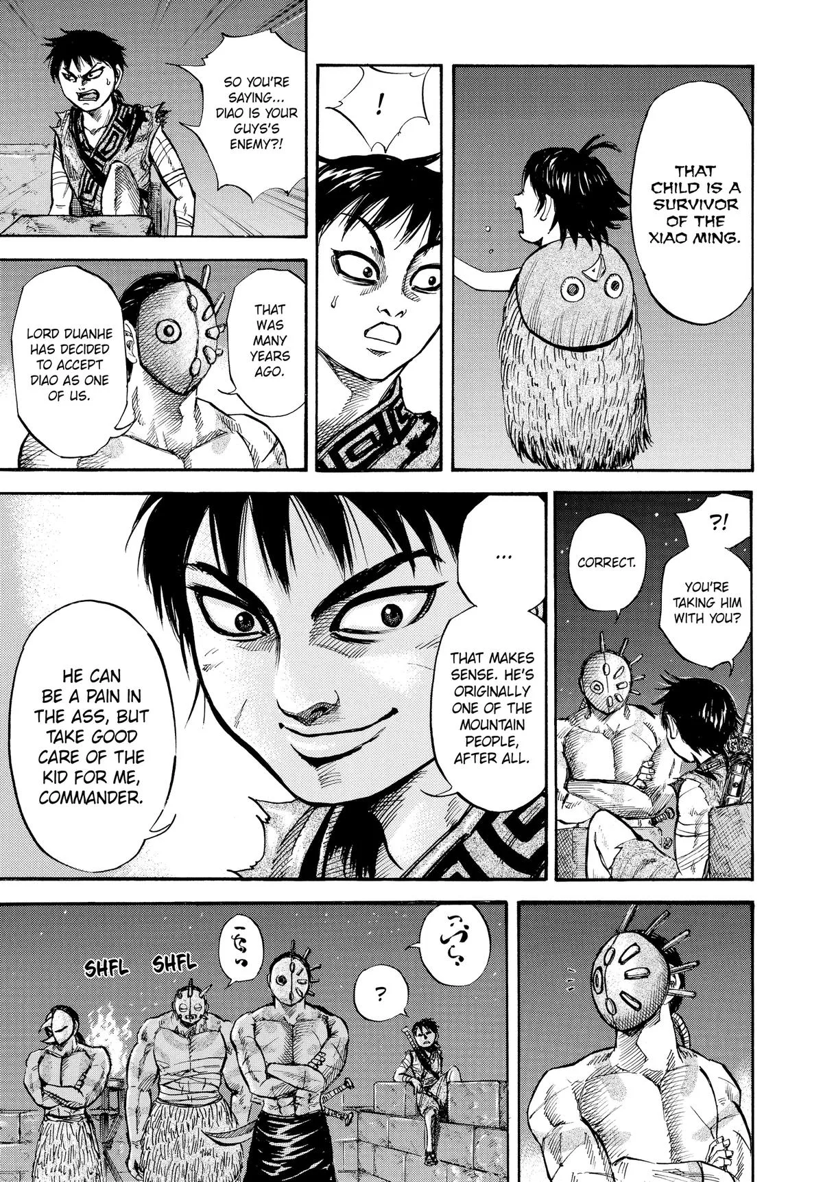 Kingdom Chapter 47 – Page 11