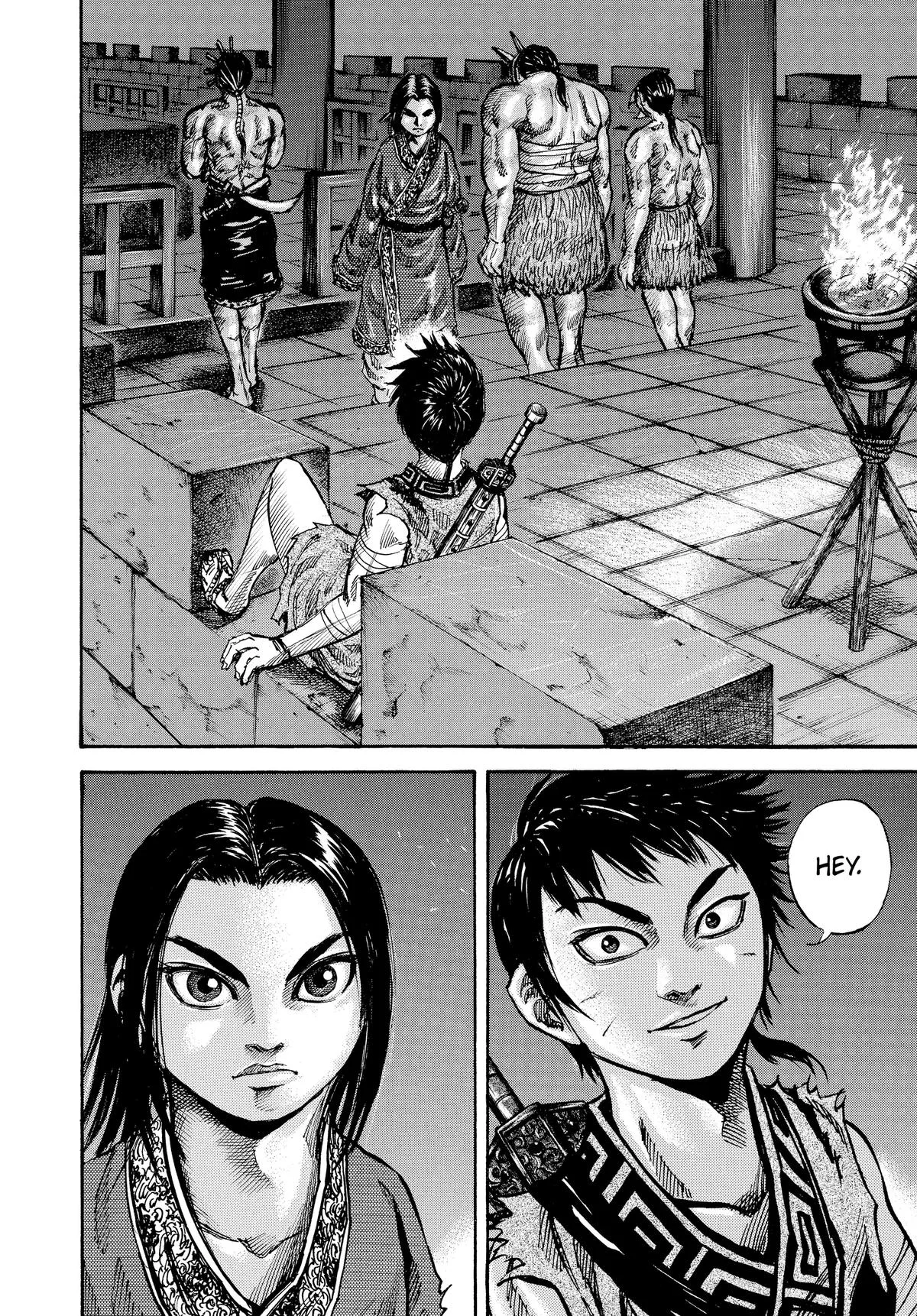 Kingdom Chapter 47 – Page 12