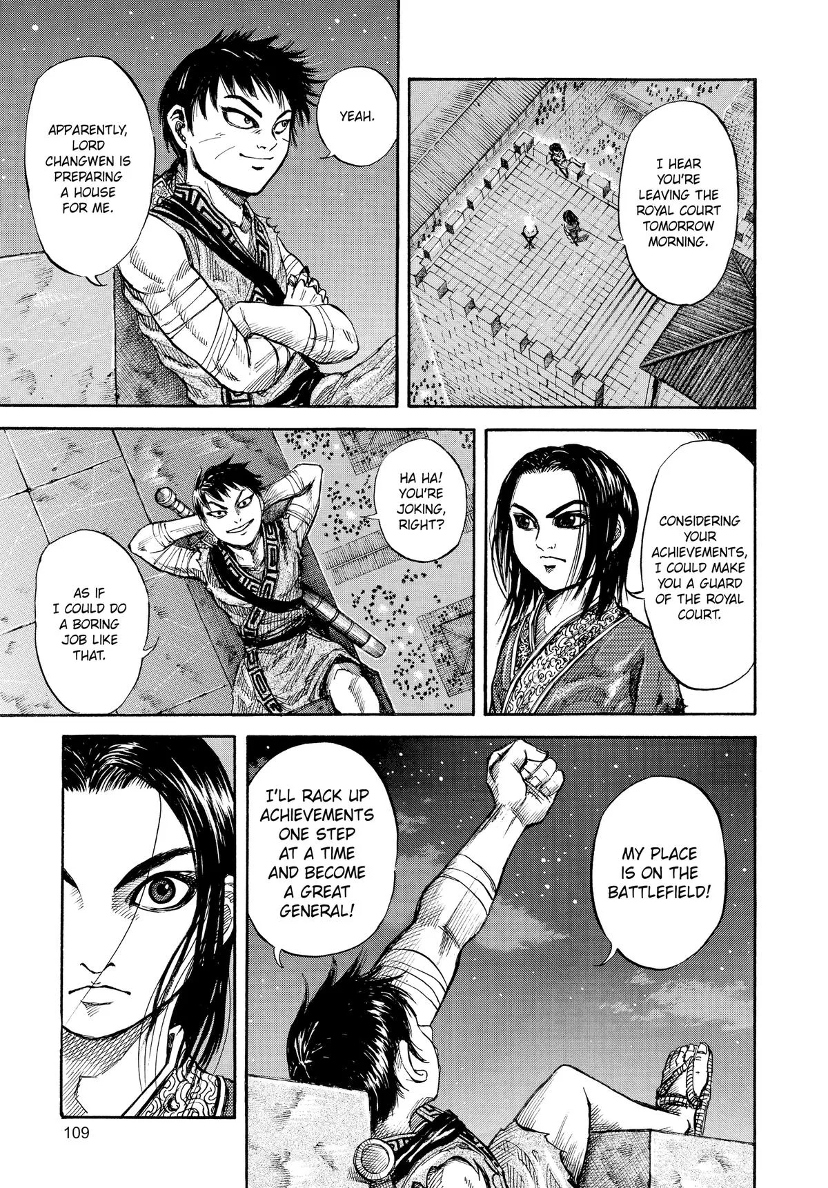 Kingdom Chapter 47 – Page 13