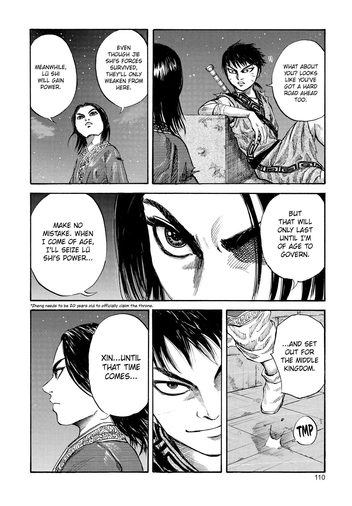 Kingdom Chapter 47 – Page 14