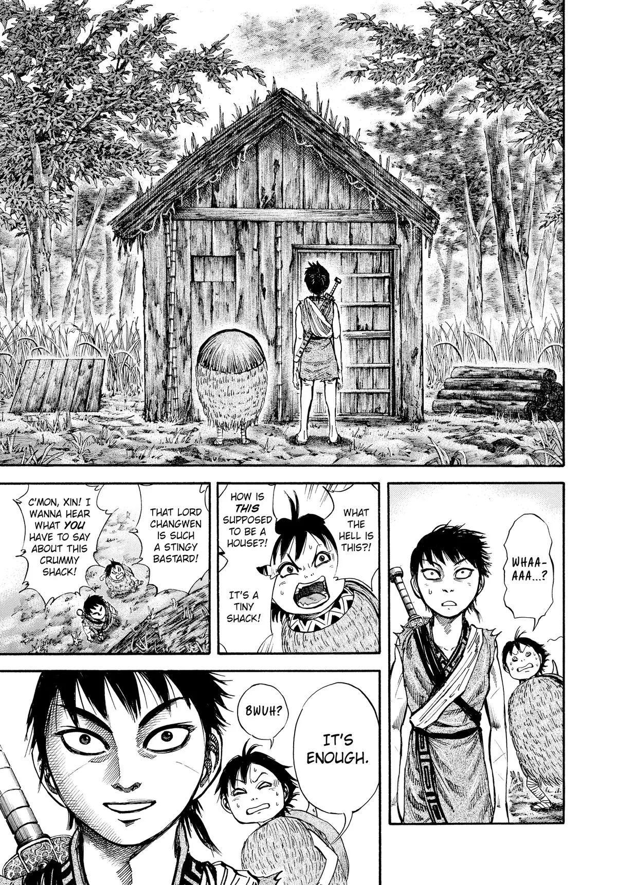 Kingdom Chapter 47 – Page 17
