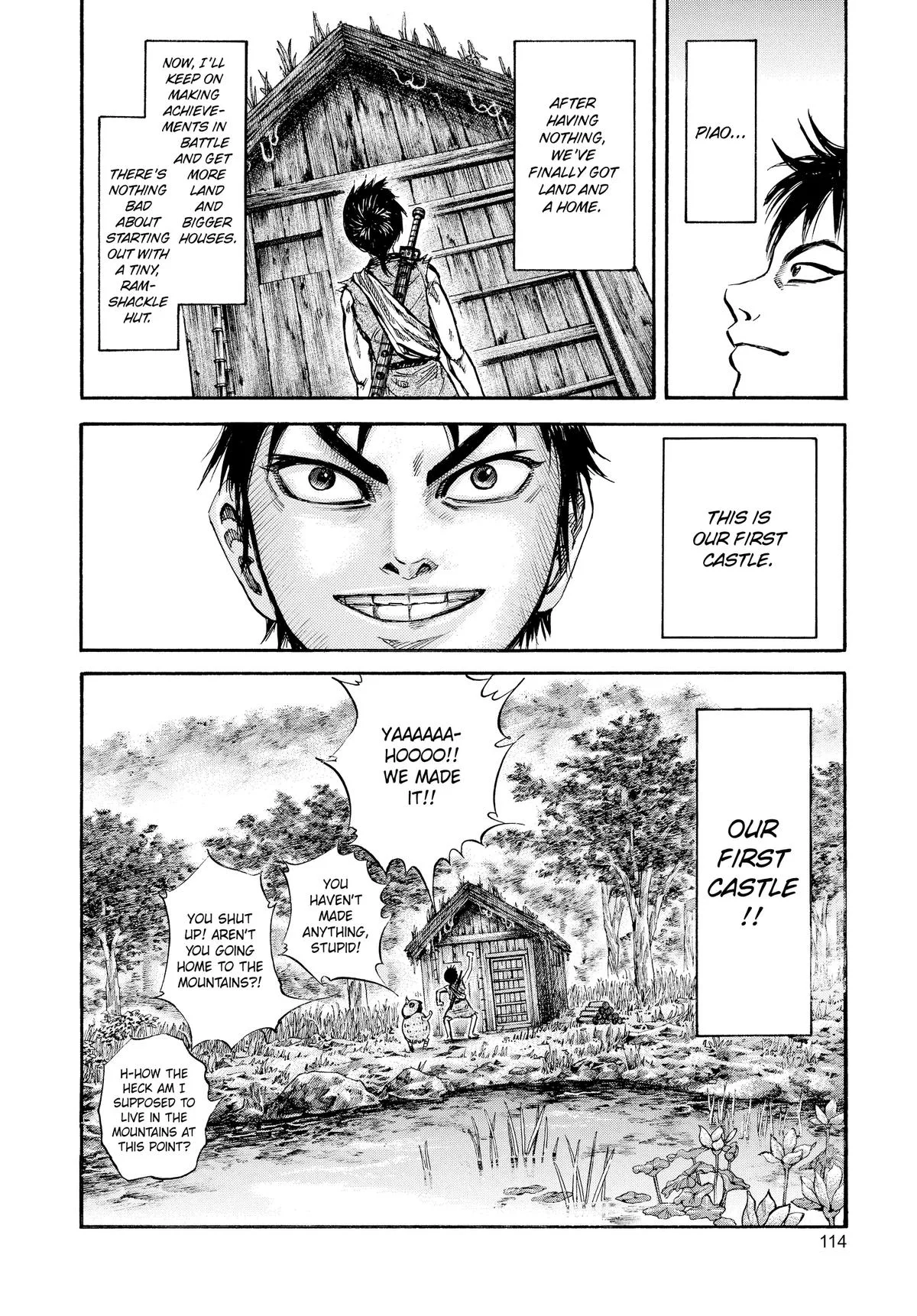 Kingdom Chapter 47 – Page 18