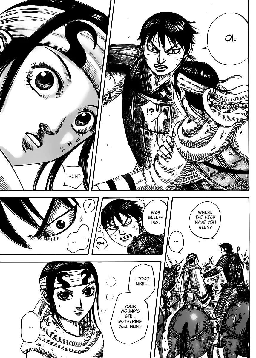 Kingdom Chapter 470 – Page 5