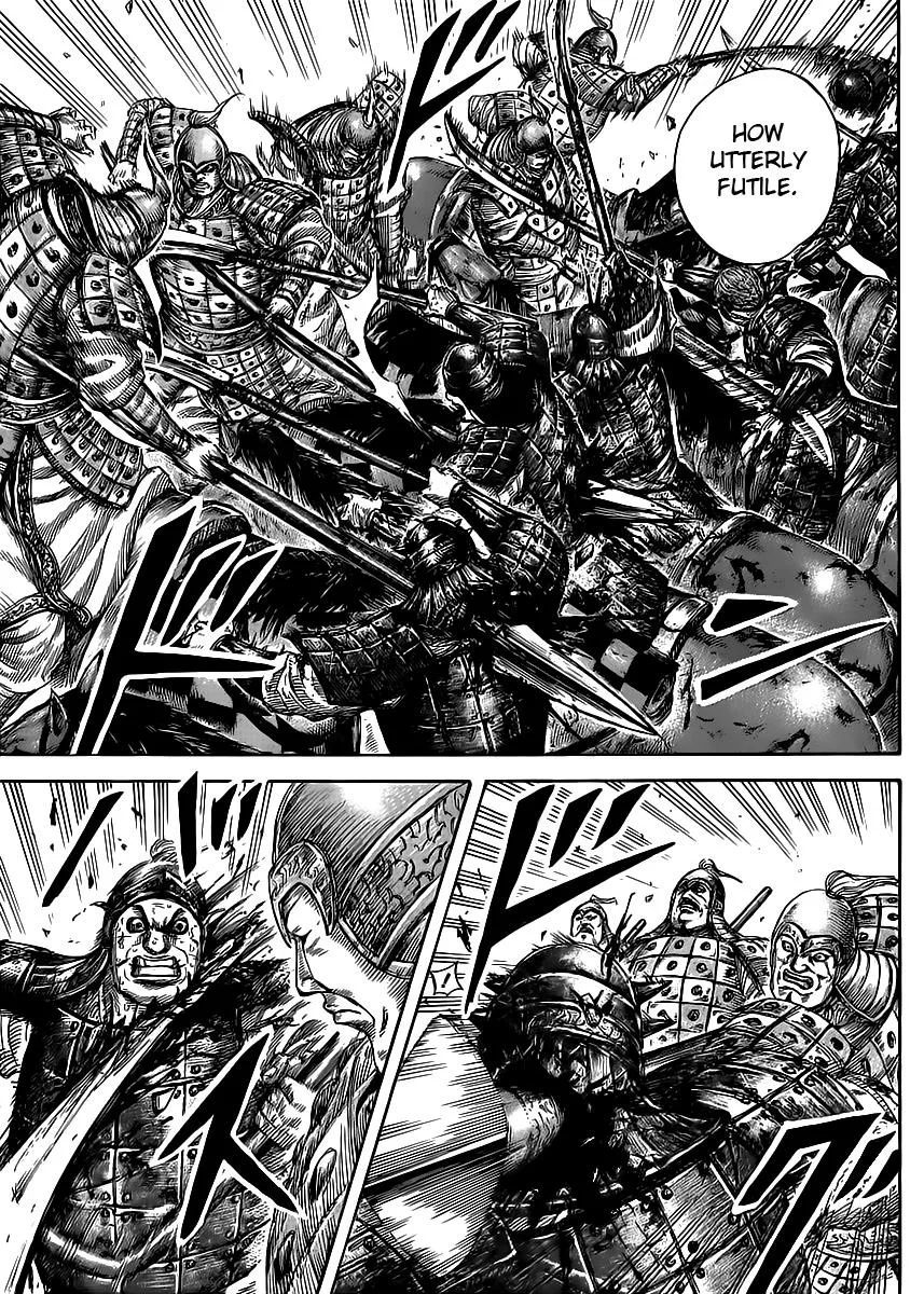 Kingdom Chapter 470 – Page 9