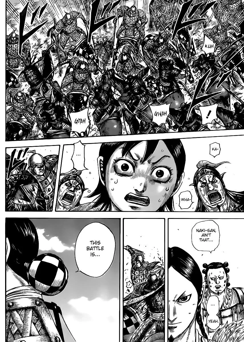 Kingdom Chapter 470 – Page 10