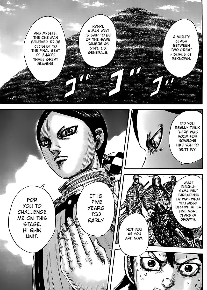Kingdom Chapter 470 – Page 11