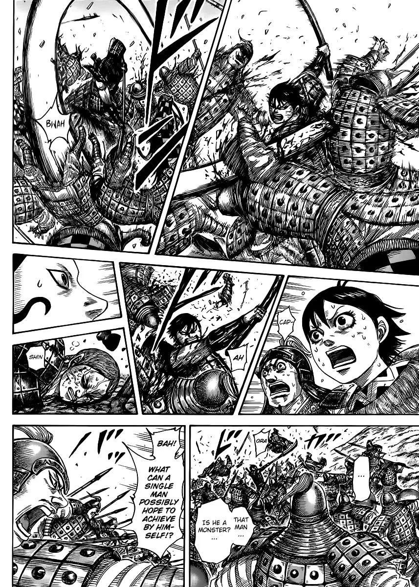 Kingdom Chapter 470 – Page 13