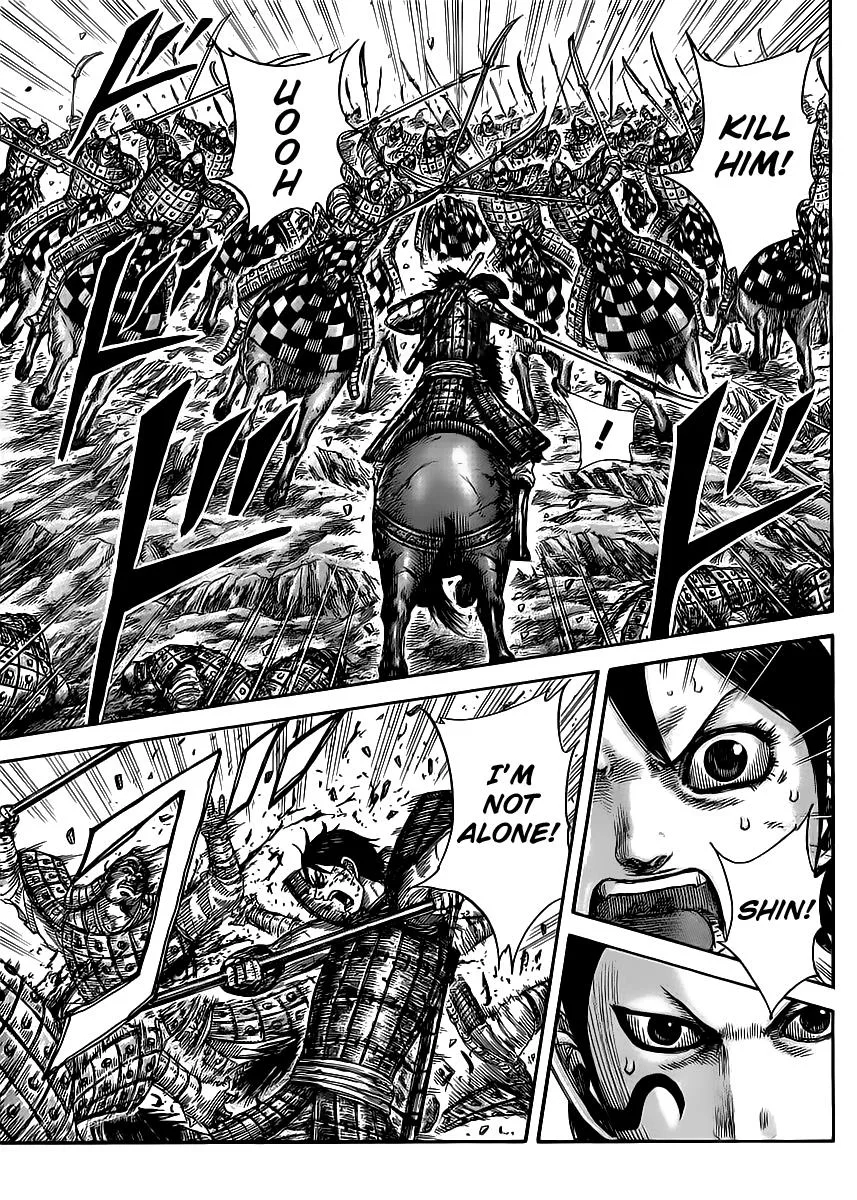 Kingdom Chapter 470 – Page 14