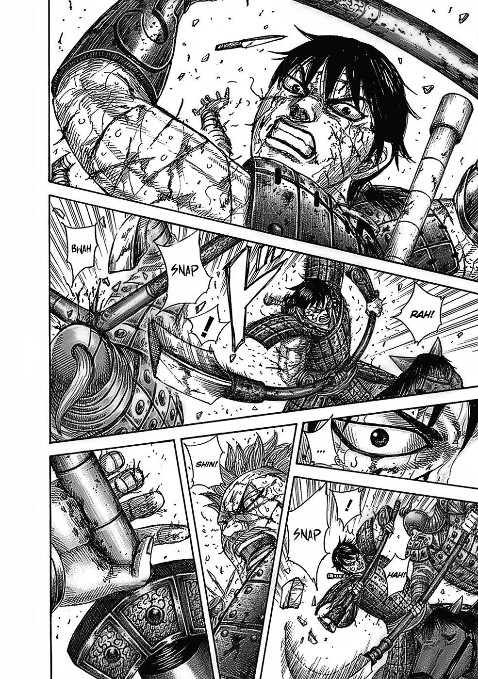 Kingdom Chapter 471 – Page 6