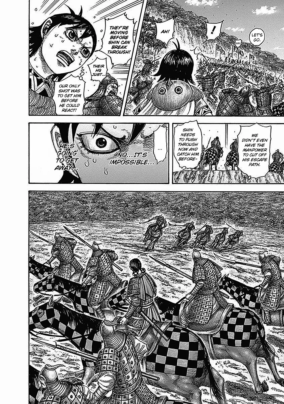 Kingdom Chapter 471 – Page 8