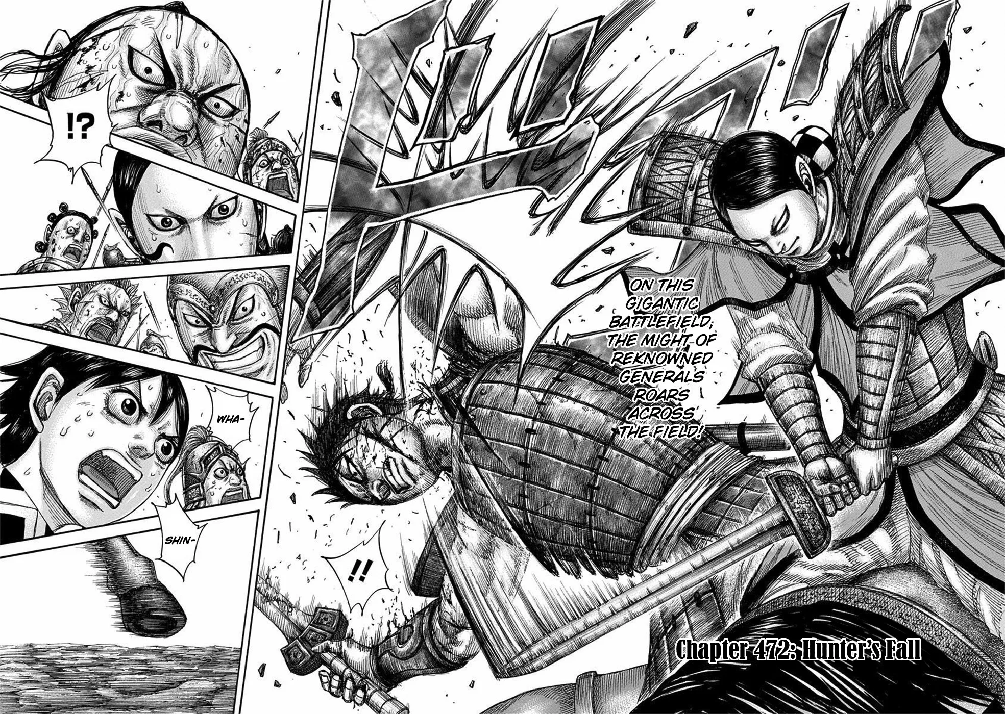 Kingdom Chapter 472 – Page 2