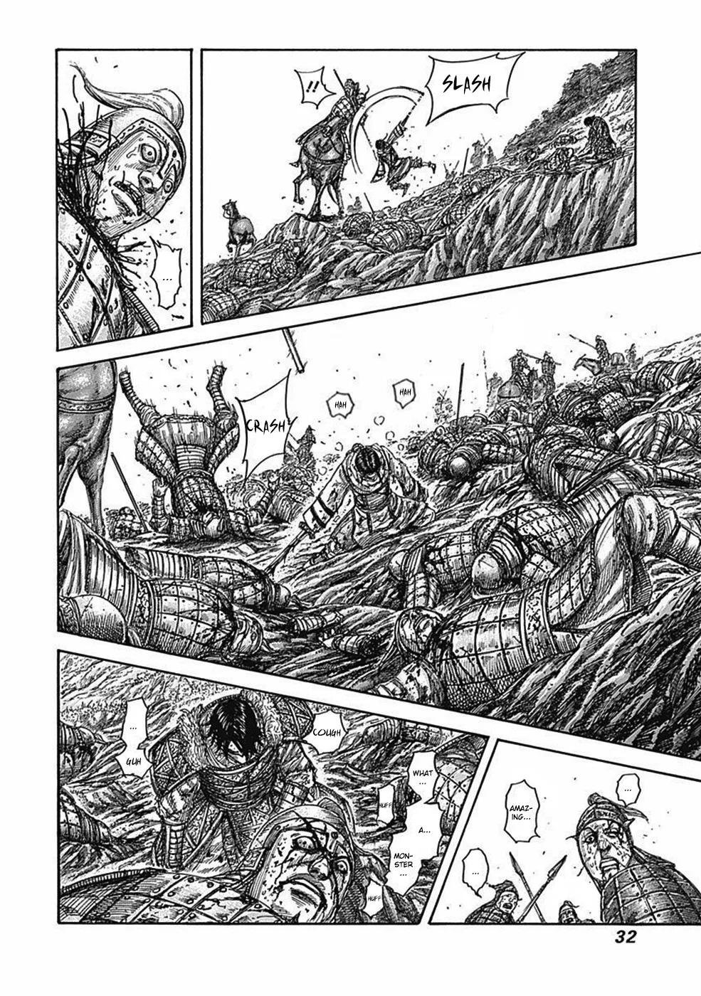 Kingdom Chapter 472 – Page 7