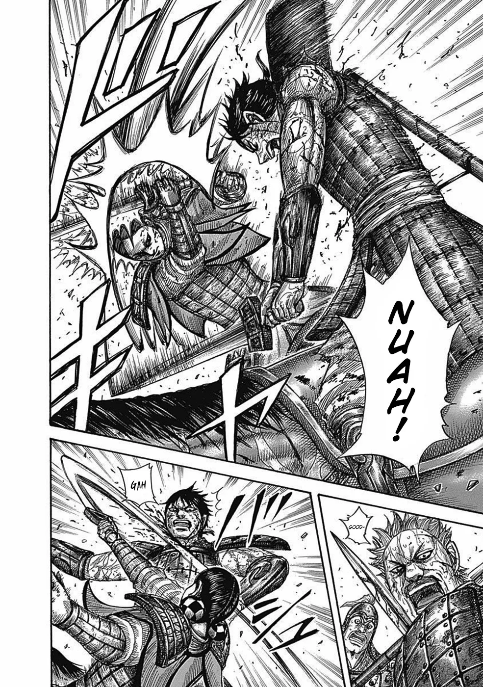 Kingdom Chapter 472 – Page 9
