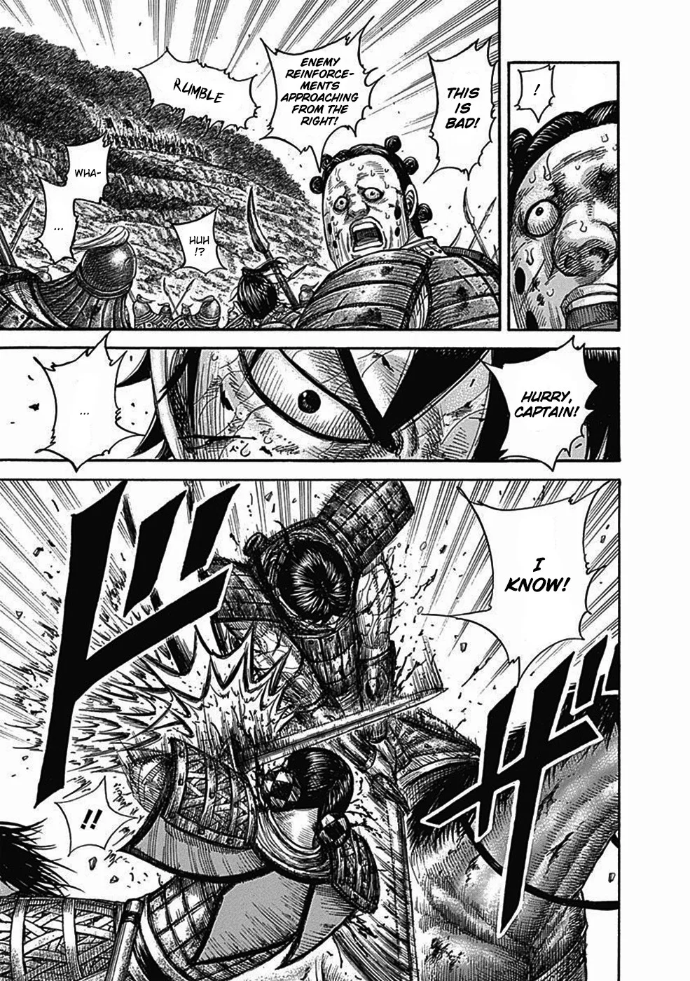 Kingdom Chapter 472 – Page 10