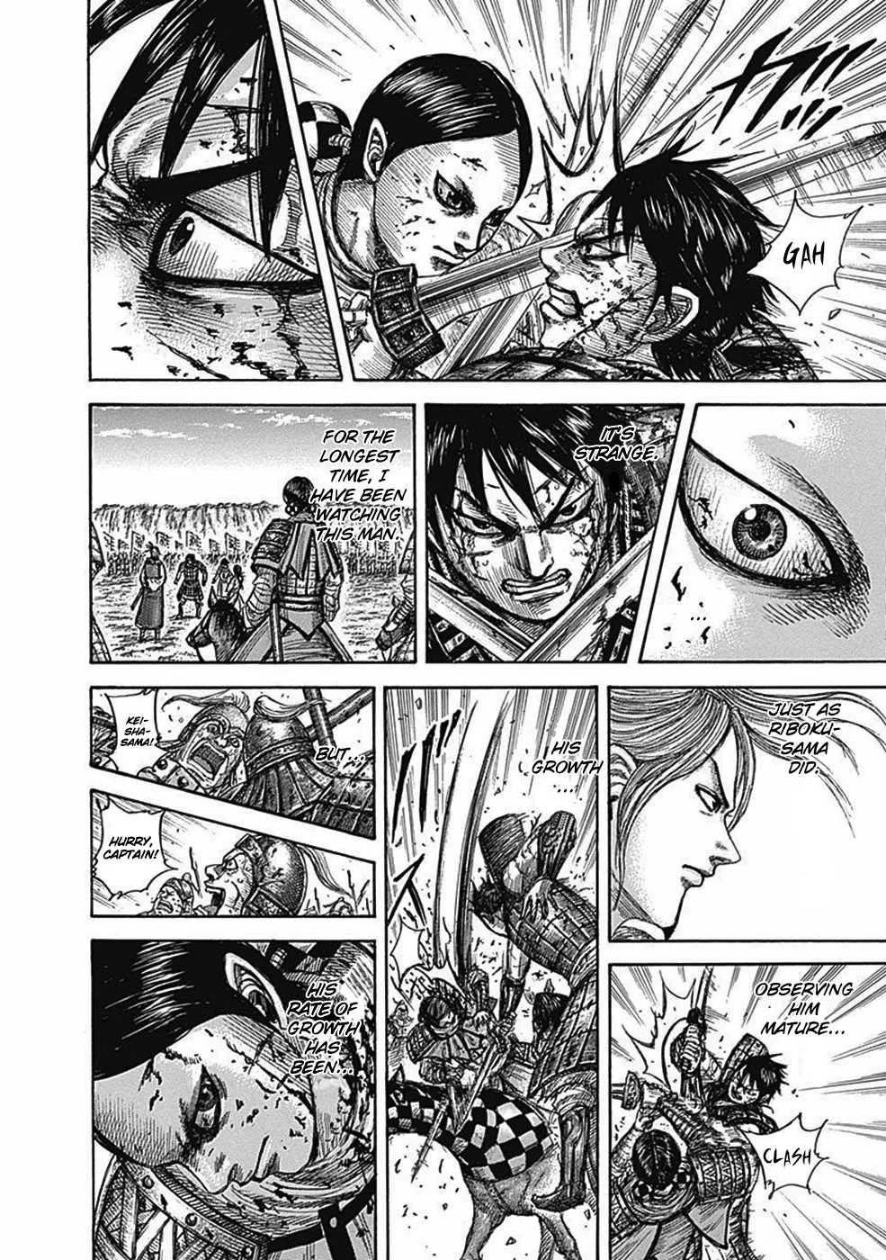 Kingdom Chapter 472 – Page 13
