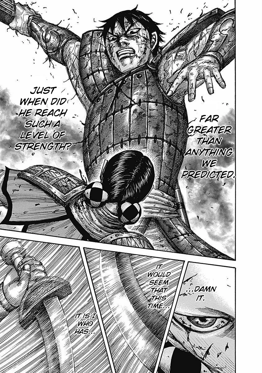 Kingdom Chapter 472 – Page 14