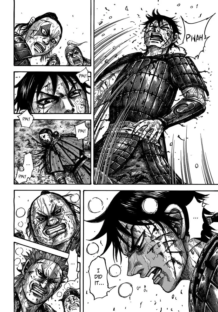 Kingdom Chapter 473 – Page 2