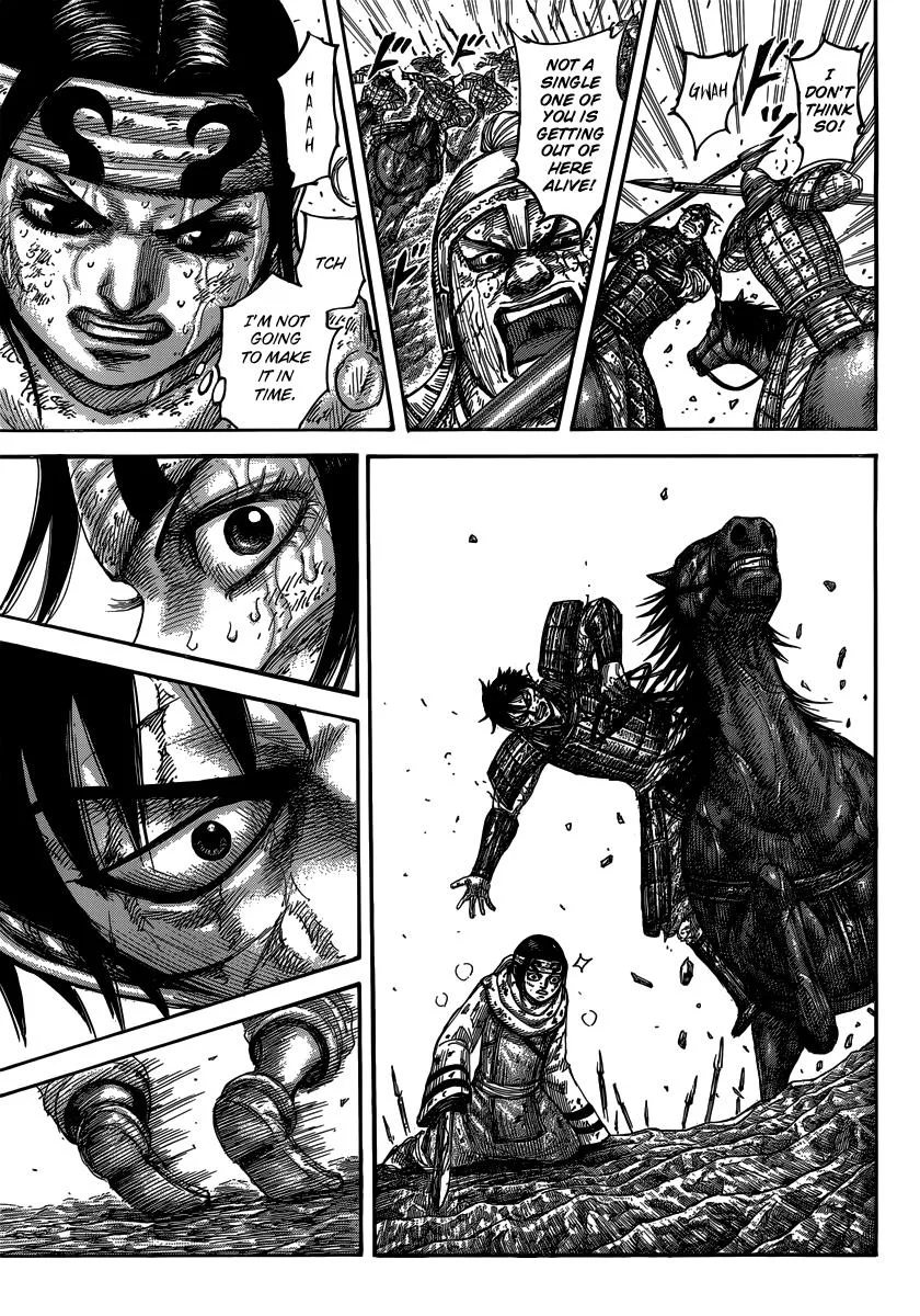 Kingdom Chapter 473 – Page 11
