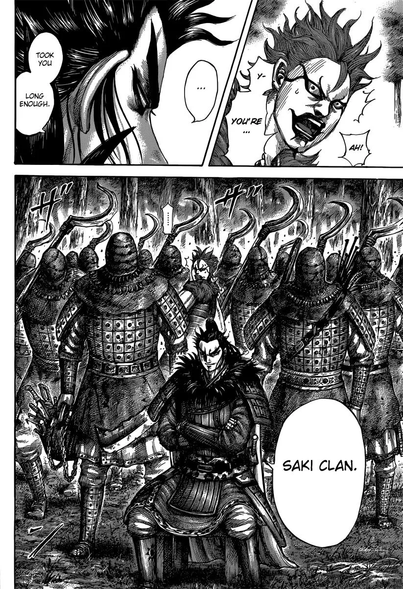 Kingdom Chapter 474 – Page 14