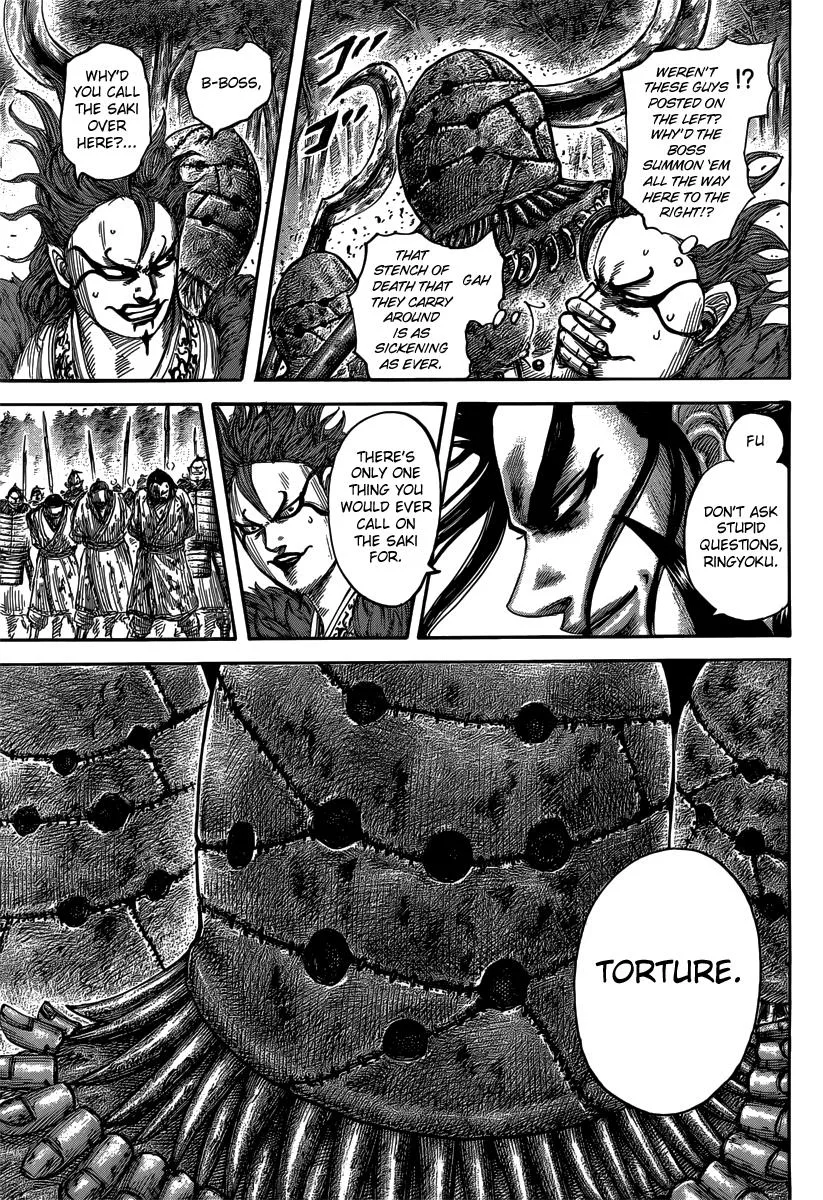 Kingdom Chapter 474 – Page 15