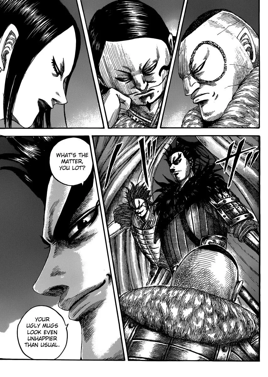 Kingdom Chapter 475 – Page 3