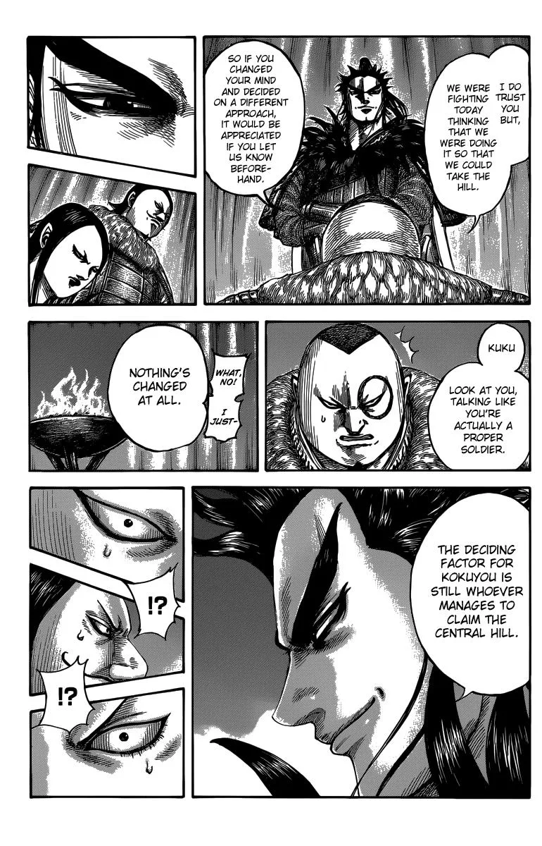 Kingdom Chapter 475 – Page 5