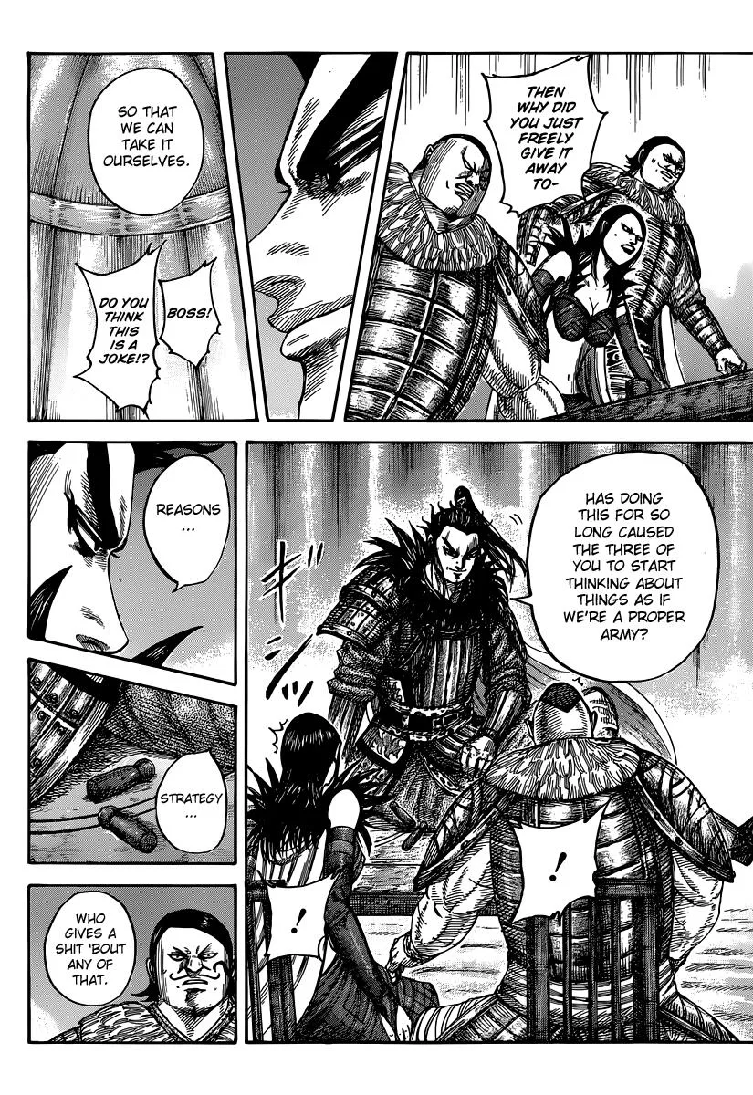 Kingdom Chapter 475 – Page 6