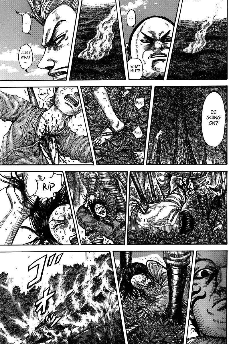 Kingdom Chapter 475 – Page 15