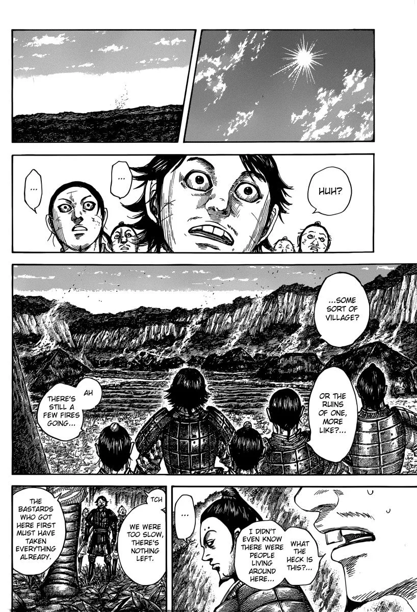 Kingdom Chapter 475 – Page 16