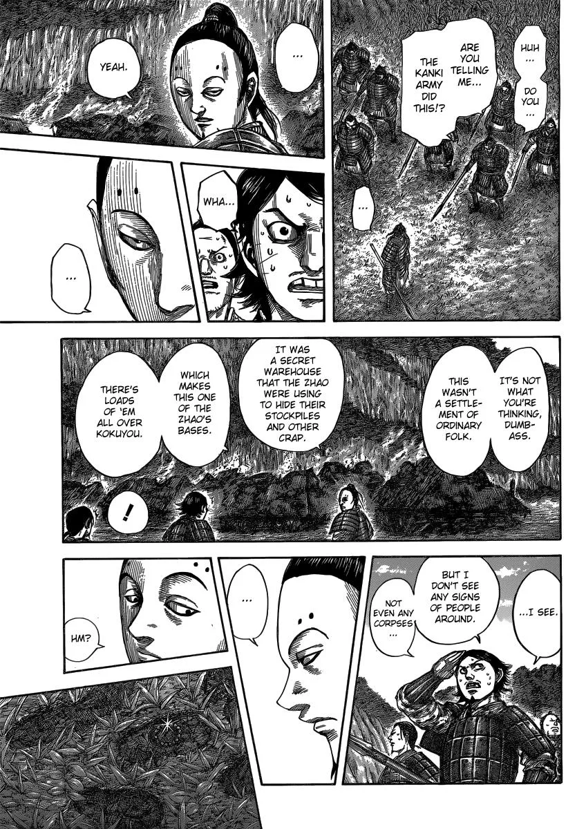 Kingdom Chapter 475 – Page 17