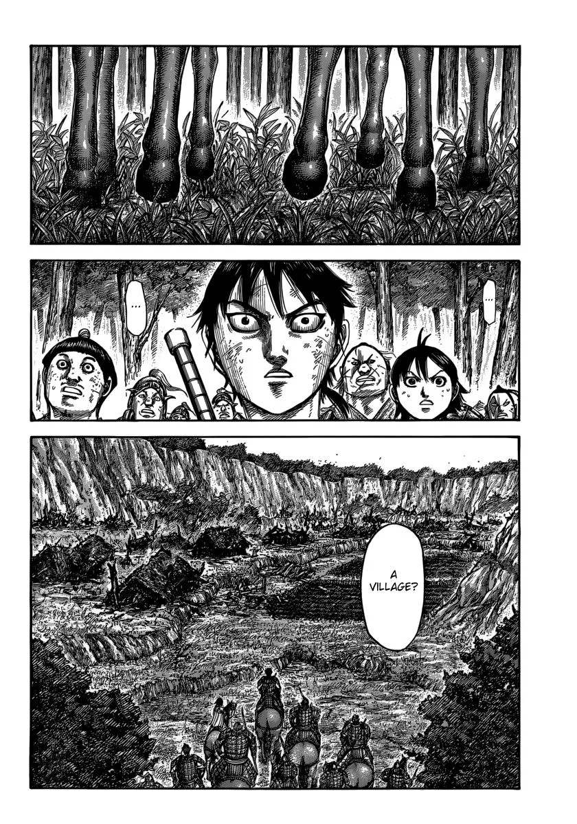 Kingdom Chapter 476 – Page 6