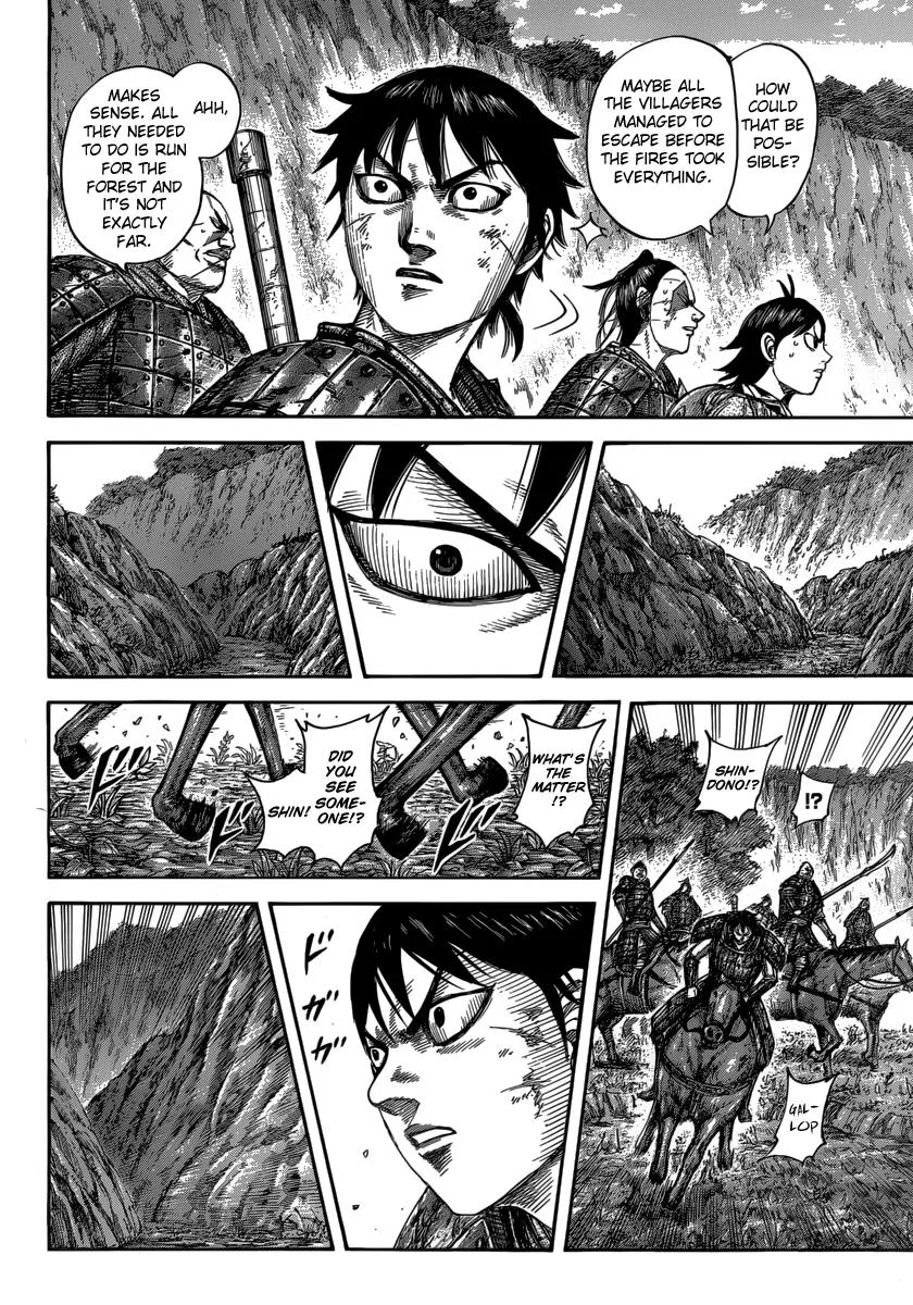 Kingdom Chapter 476 – Page 8