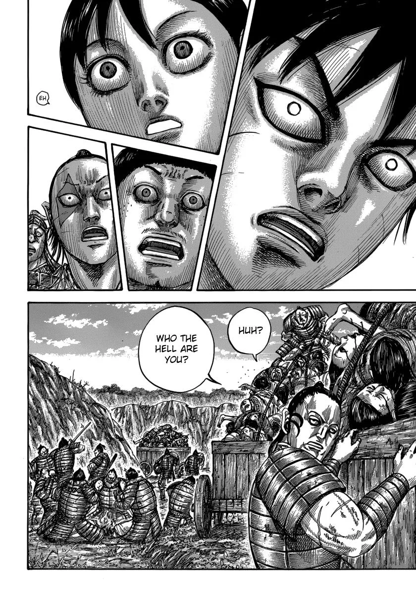 Kingdom Chapter 476 – Page 10