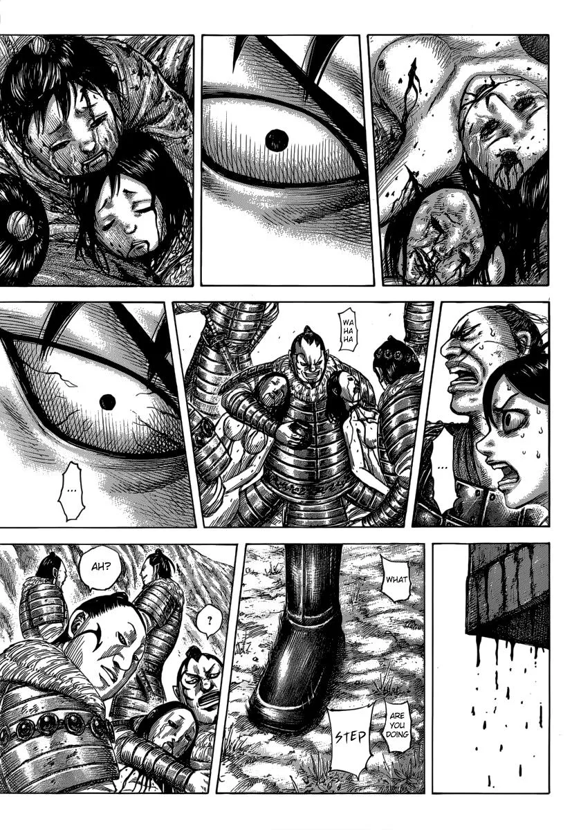 Kingdom Chapter 476 – Page 11