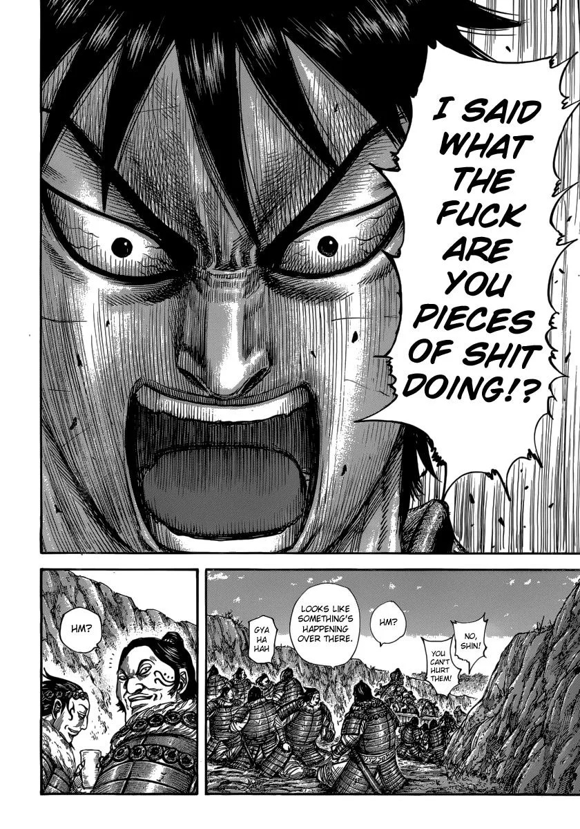 Kingdom Chapter 476 – Page 12