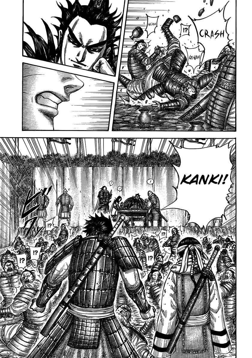 Kingdom Chapter 477 – Page 5