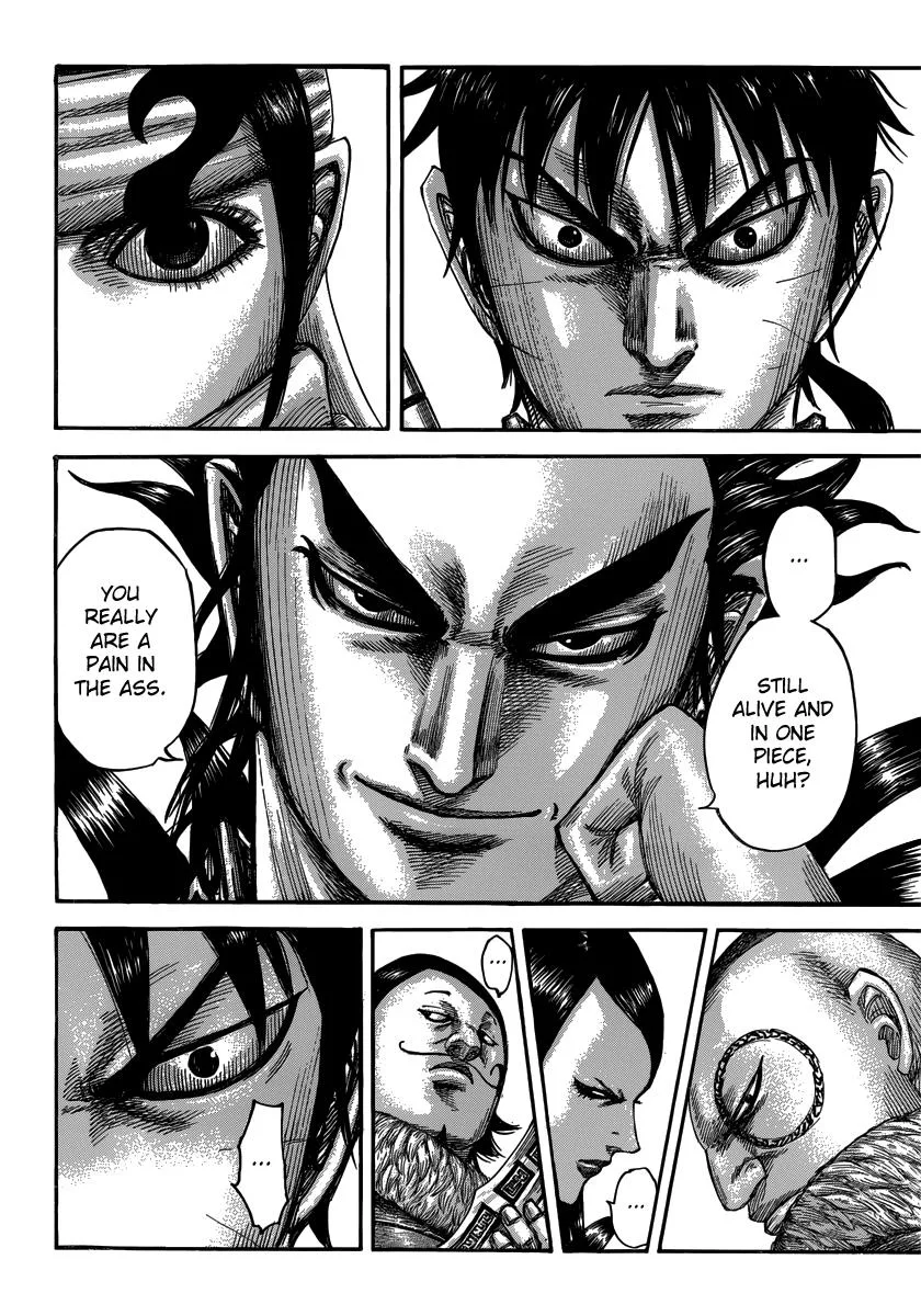 Kingdom Chapter 477 – Page 6