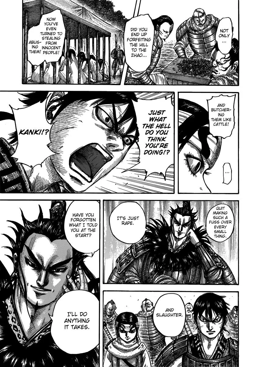 Kingdom Chapter 477 – Page 7