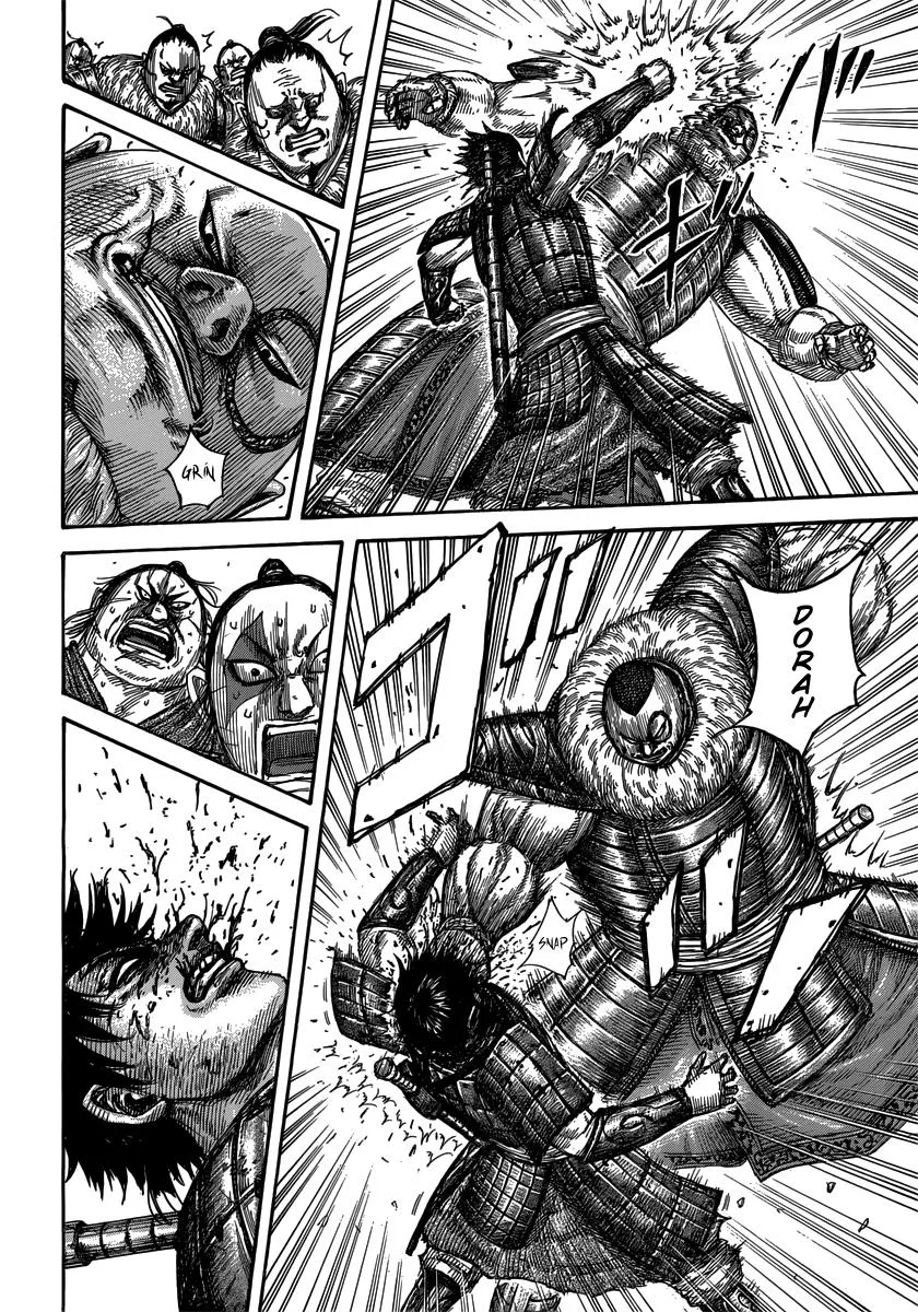 Kingdom Chapter 477 – Page 10